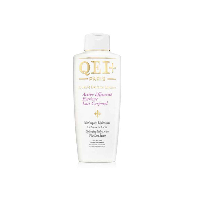 QEI+ PARIS - Active Efficacité Extrême Lait Corporel - 500ml