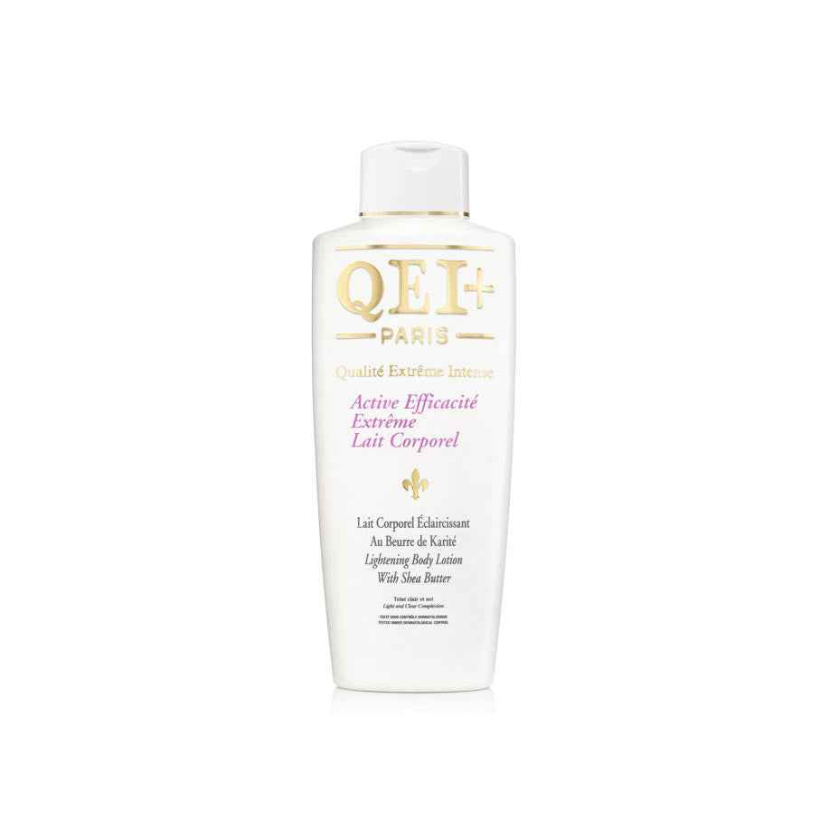 QEI+ PARIS - Active Efficacité Extrême Lait Corporel - 500ml