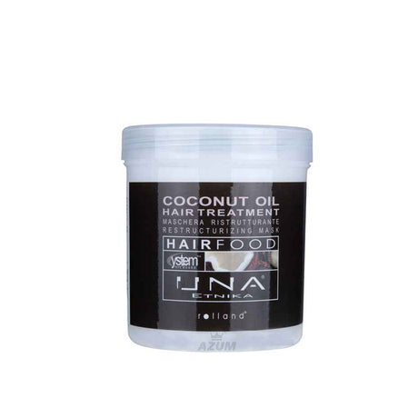 Una - Hair Food Coconut Oil Treatment - Restructurizing Mask – 1000ml