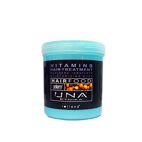 Una - Vitamins Hair Treatments - Mascarilla Hidratante - 1000ml