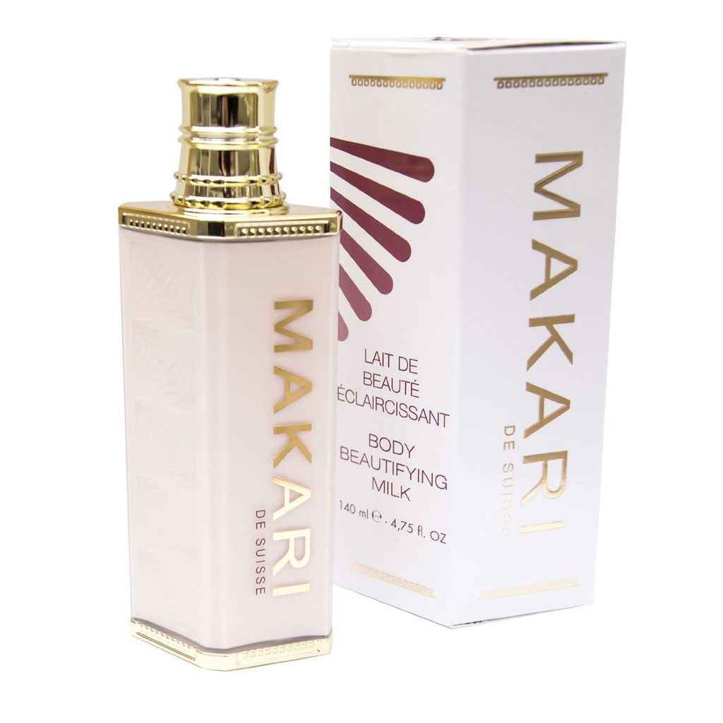 Makari - Leche Embellecedora Corporal Radiante - 140 ml