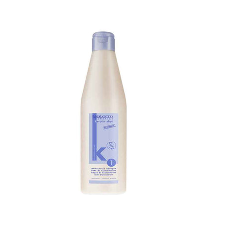 Salerm - Keratin Shot 1 Maintenance Shampoo - 500ml
