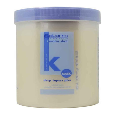 Salerm - Mask Deep Impact Plus Keratin Shot - 1000 Ml