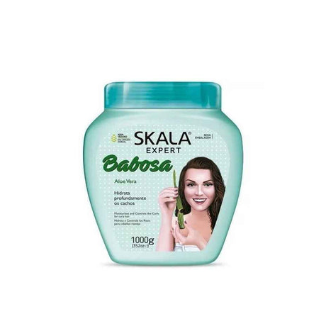Crema Acondicionadora - Babosa Hidronutritivo - Skala - 1000 g