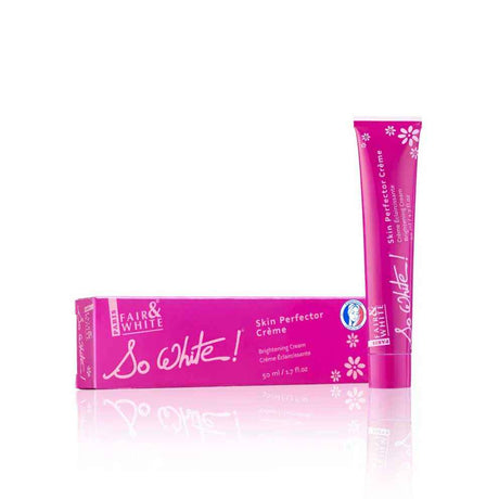 Fair and White - So White - Skin Perfector Lightening Cream - 50ml