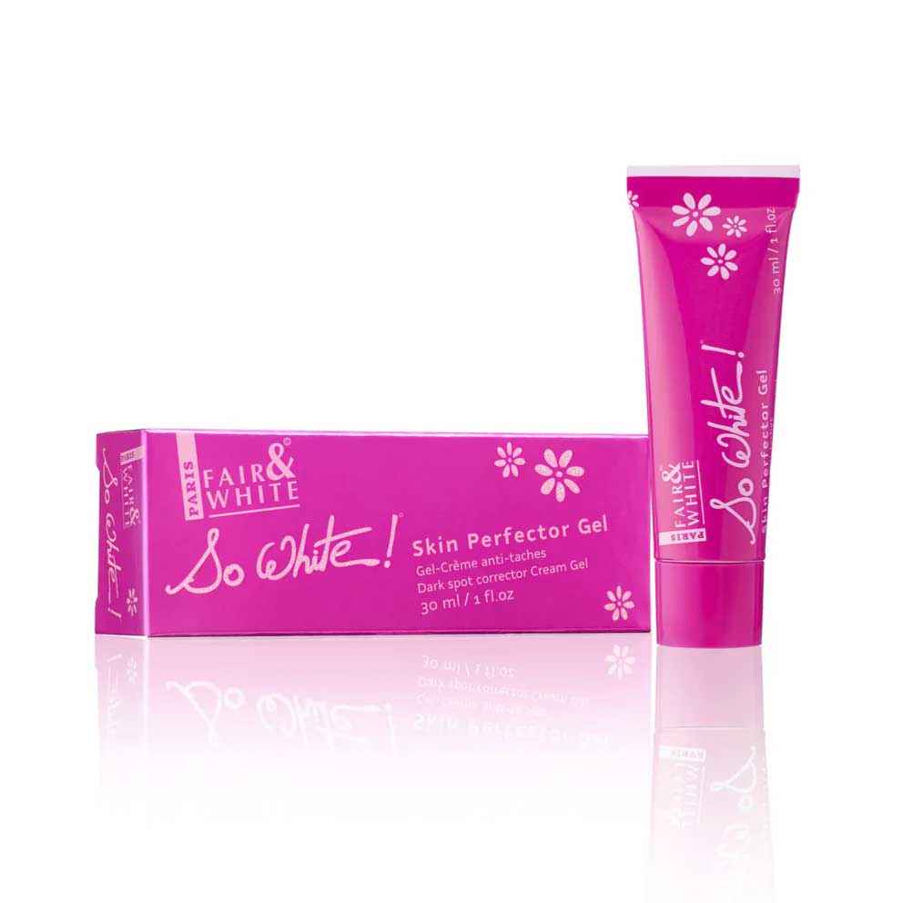 Fair and White - So White Skin Perfector Gel - 30ml