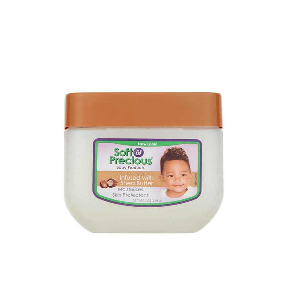 Soft & Precious - Nursery Jelly Baby With Shea Butter - 368 G