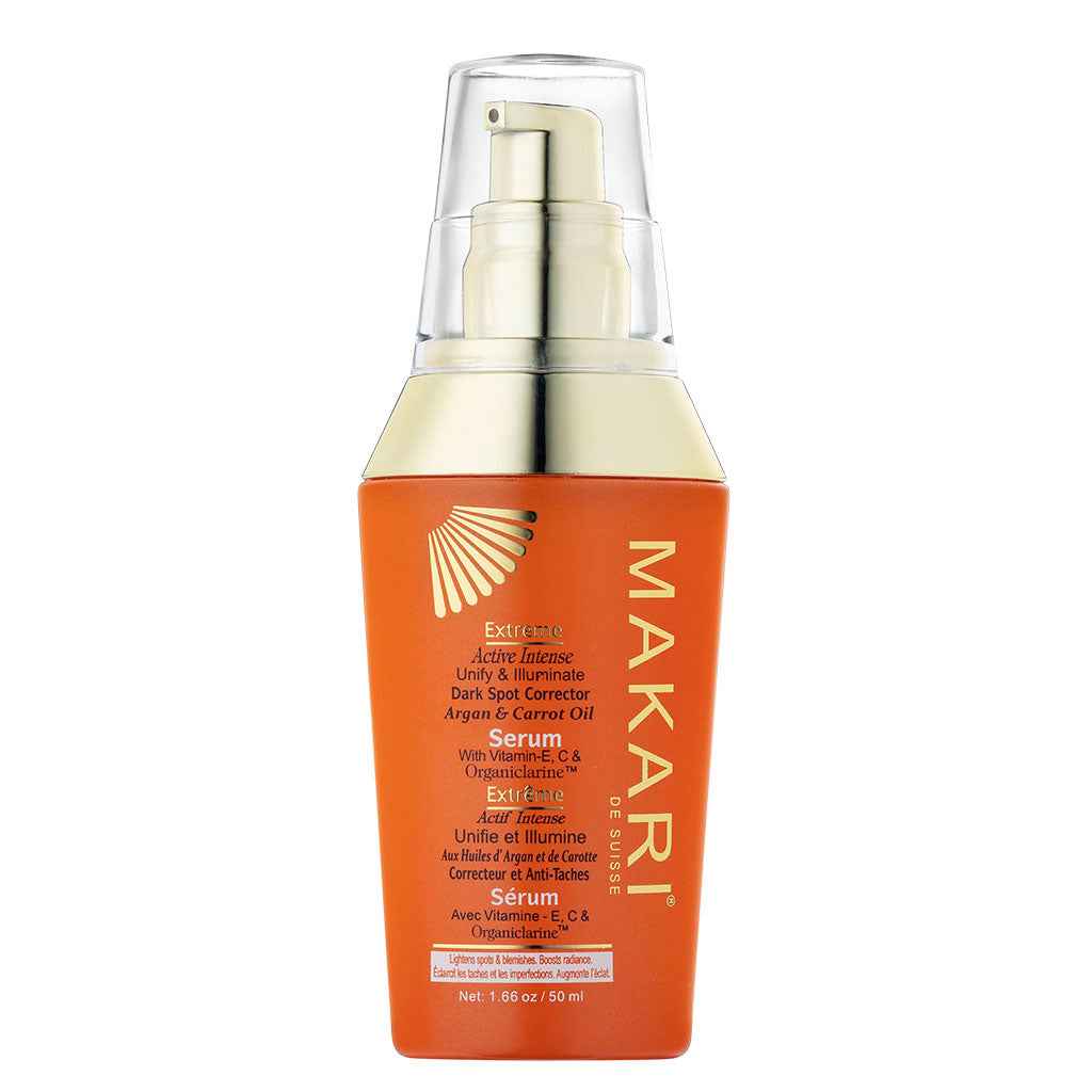 Makari - Extreme Argan & Carrot Oil Serum - Corrector de Manchas Oscuras - 50 ml