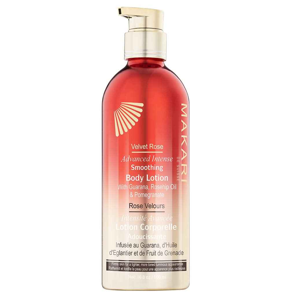 Makari - Loción Corporal Suavizante Rosa de Terciopelo - 500 ml