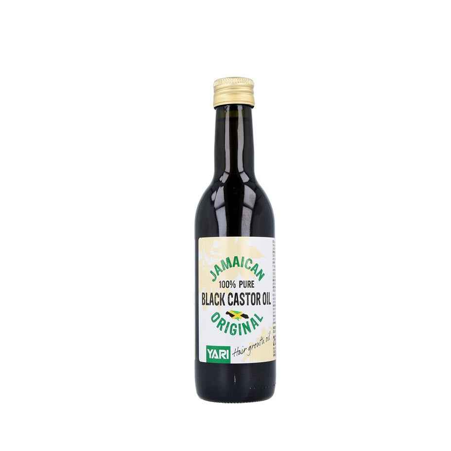 Yari- Jamaican Black Castor Oil 100& Pure - 250ml
