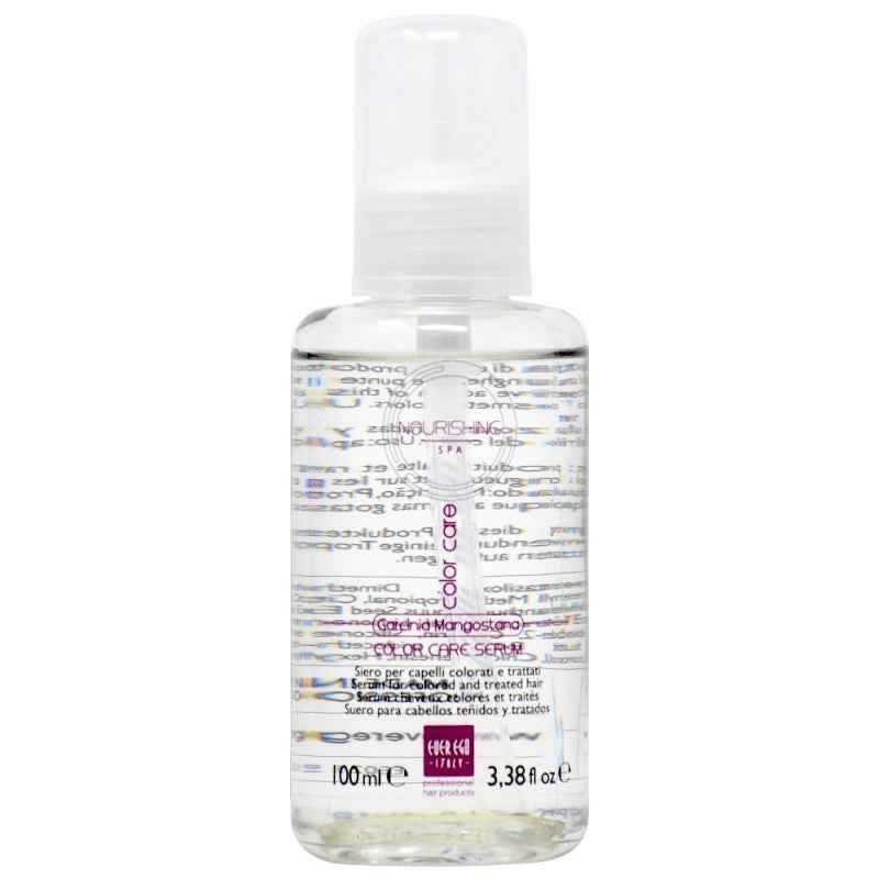 Everego - Nourishing Spa Color Care Sérum - 100ml - Sérum Para Cabellos Teñidos Y Tratados