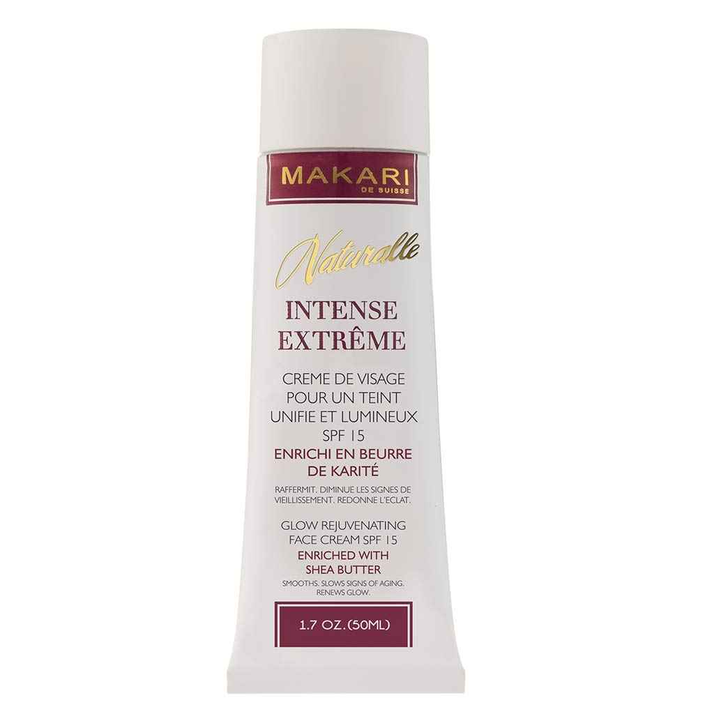 Makari - Crema facial rejuvenecedora Intense Extreme Glow - 50ml