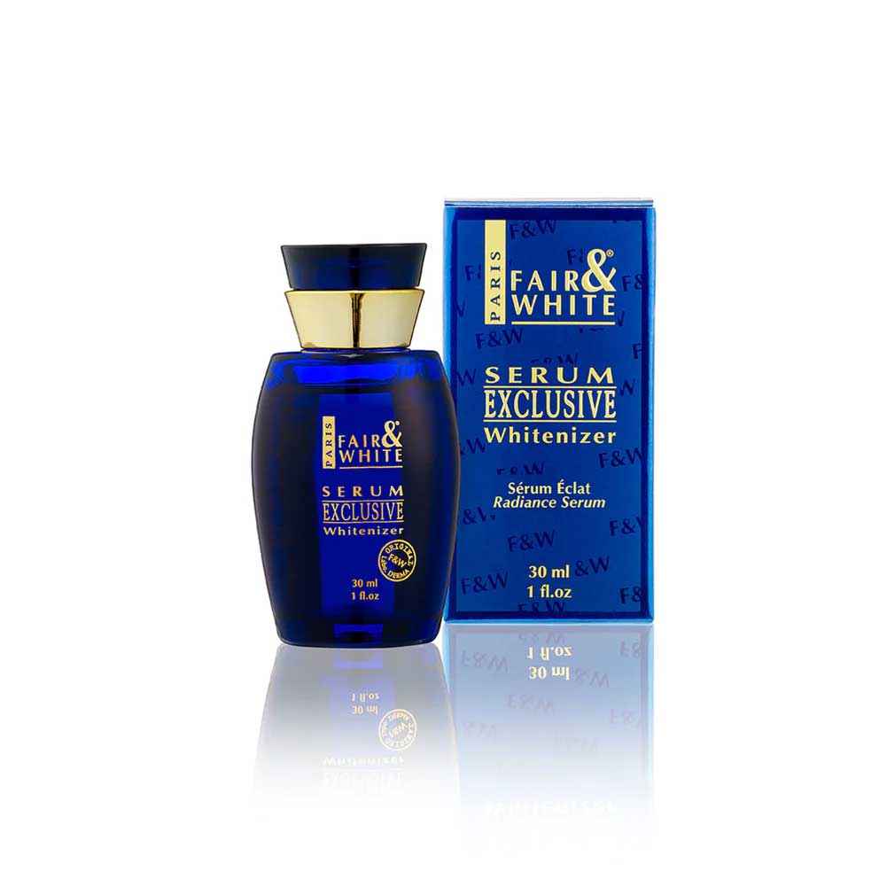 Fair & White Exclusive - Whitenizer Serum - 30ml