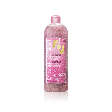 Gel Douche - Shower Gel - So White! - Exfoliating Shower Tonic Scrub - 940ml - Cosmetics Afro Latino