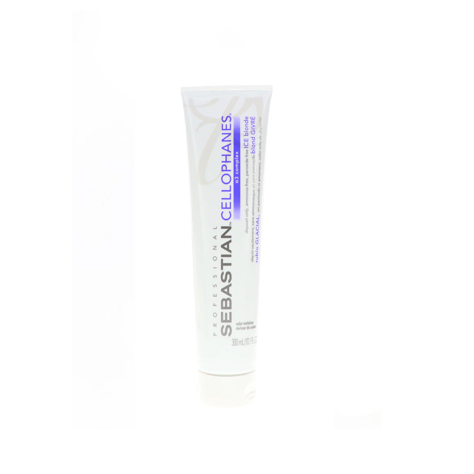 Sebastian Professional - Cellophanes - 12 Tinte - 300 ml - 10.2 oz - Cosmetics Afro Latino