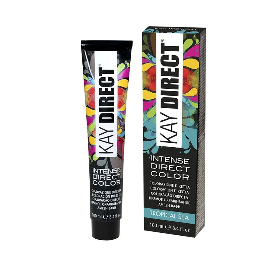 KAYPRO - Kay Direct Color - Coloración Directa - 100ml - Cosmetics Afro Latino