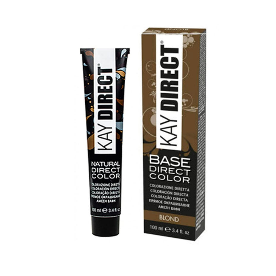 KAYPRO - Kay Direct Color - Coloración Directa - 100ml - Cosmetics Afro Latino