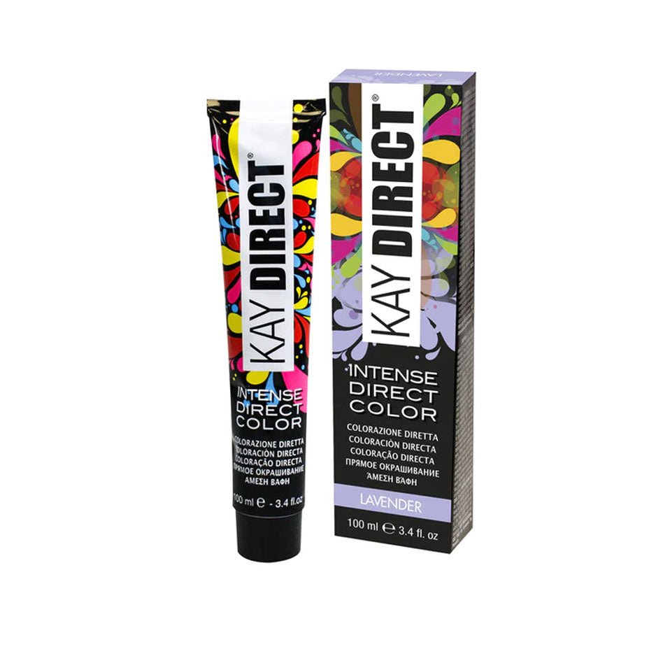 KAYPRO - Kay Direct Color - Coloración Directa - 100ml - Cosmetics Afro Latino