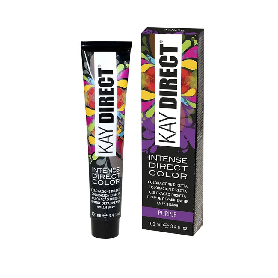 KAYPRO - Kay Direct Color - Coloración Directa - 100ml - Cosmetics Afro Latino