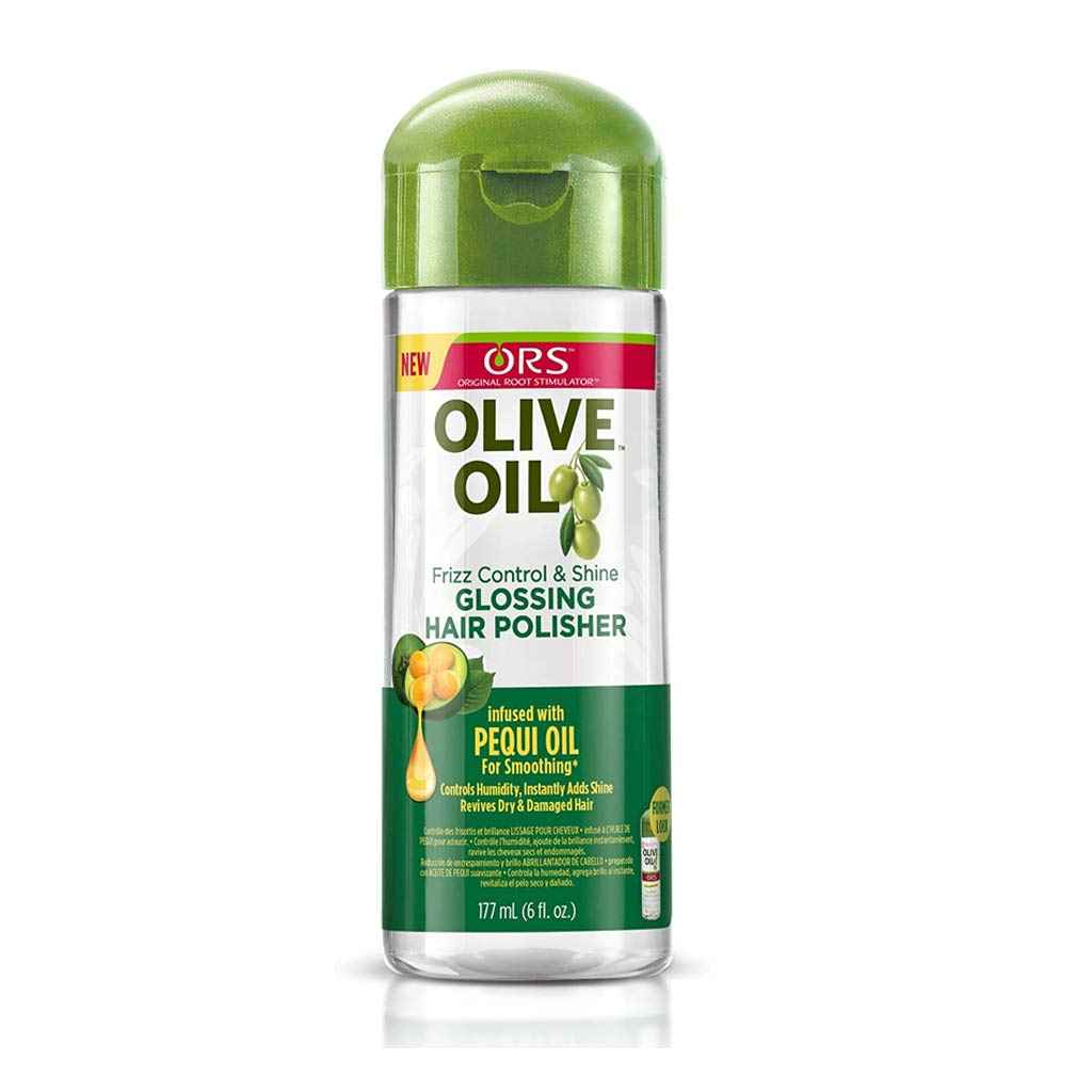 ORS - Serum Olive Oil Glossing Hair Polisher - 6.oz