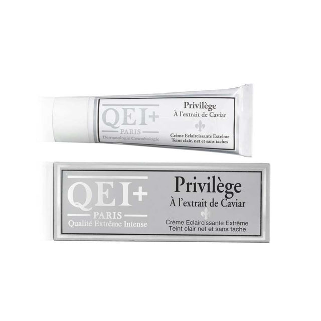 QEI+ PARIS - Privilège Caviar - Extreme Lightening Cream - 1.7 Fl.oz - Cosmetics Afro Latino