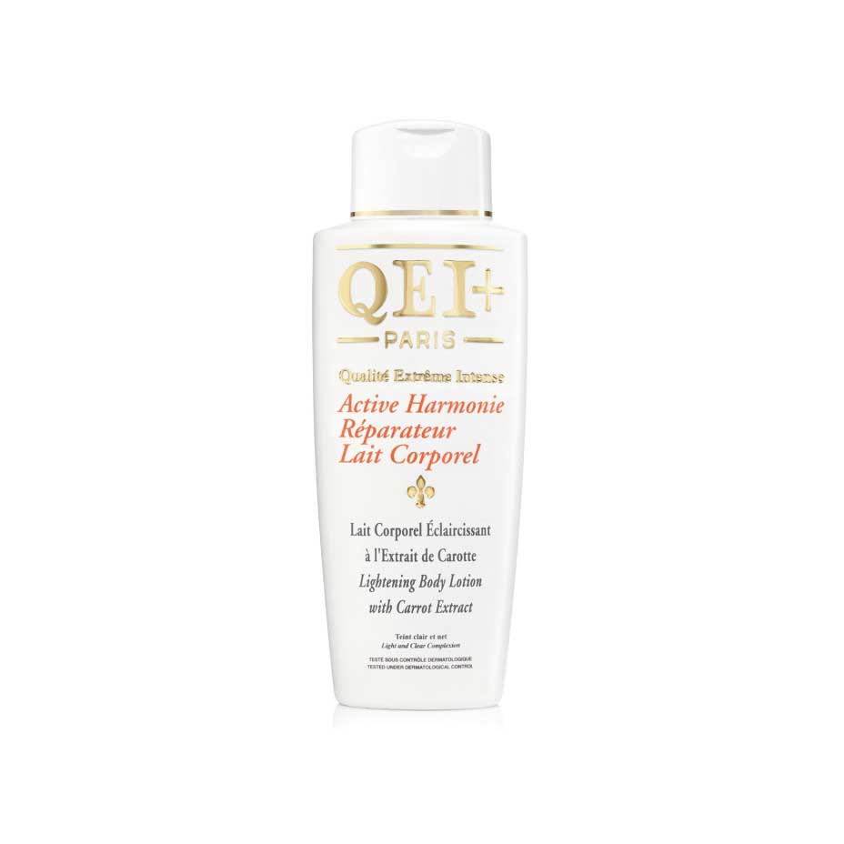 QEI+ PARIS - Active Harmonie Réparateur Lait Corporel - 500ml - Cosmetics Afro Latino