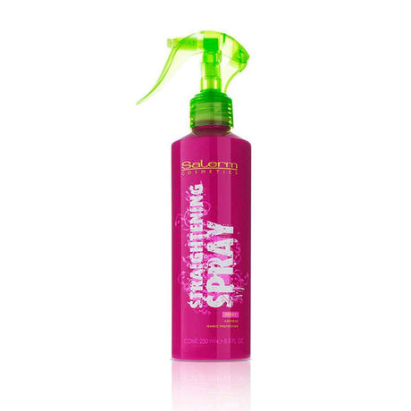 Salerm - Hair Lab Straightening Spray - Espray Lisos - 250 Ml