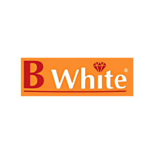B White