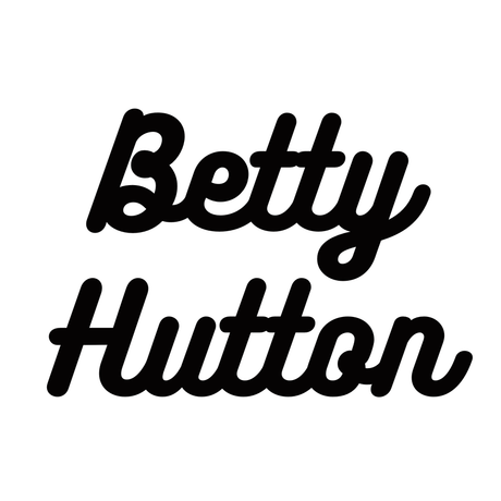 Betty Hutton