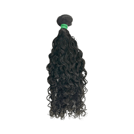 Cosido Rizado Natural wave Remy Virgin