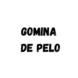 GOMINA DE PELO