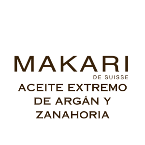 Makari ACEITE EXTREMO DE ARGÁN Y ZANAHORIA - Cosmetics Afro Latino