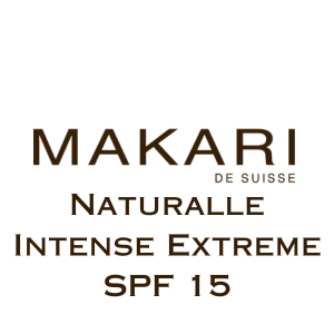 Makari Naturalle Intense Extreme SPF 15 - Cosmetics Afro Latino