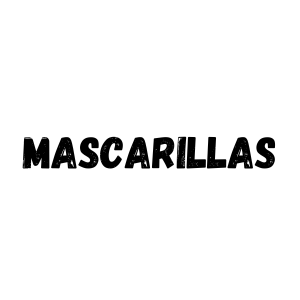 MASCARILLAS
