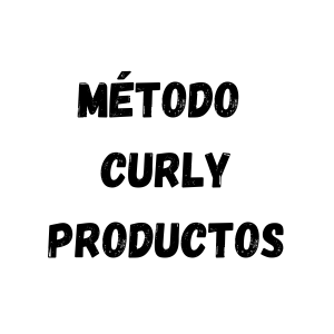 MÉTODO CURLY PRODUCTOS