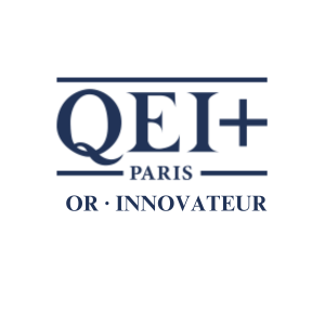 QEI+ OR · INNOVATEUR