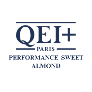 QEI+ PERFORMANCE · SWEET ALMOND