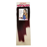 HAALICE - NATURAL YAKI - 100% HUMAN QUALITY HAIR - HAIR EXTENSION