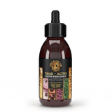 Oropluse UM Triko-Active Loción Energizante con Jengibre, Keratina, Cebolla, Romero, Canela y Biotina para Cuidado del Cuero Cabelludo y Mejor Aspecto del Cabello 125 ml