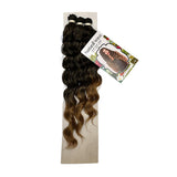 Haalic - NATURAL WAVE 21'',23'',25'' - CUTE - 100% HUMAN QUALITY - HAIR EXTENSION