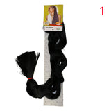 X-pression - Ultra Braid - Extensión De Pelo - Para Trenzar - 208 Cm - 165 G - De Un Solo Color - Cosmetics Afro Latino #1 X-pression Hair Care