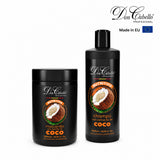 Don Cabello nourishing coconut hair pack with shampoo and mask 2x1000 ml