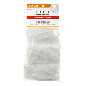 Cantu - Gorros Acondicionadores - 20 Uds - Cosmetics Afro Latino