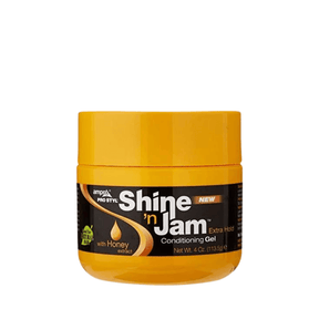 Ampro Pro Styl - Extra Hold Shine'n Jam Conditioning Gel - Cosmetics Afro Latino