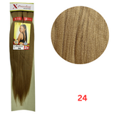 Pre Peigne - Synthetic Braids - X-pression 2x Pre-stretched