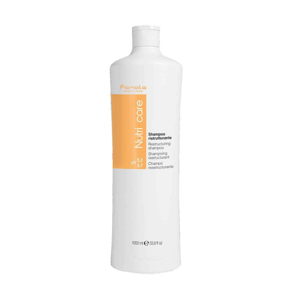 Fanola - Restructuring Shampoo - 1000ml