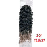 Sleek - Fashion Idol Express - Crochet Braids - Boho Satin Braid - 20"