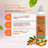 Intense Hydration Pack with Keratin and Argan Oil - Don Cabello
