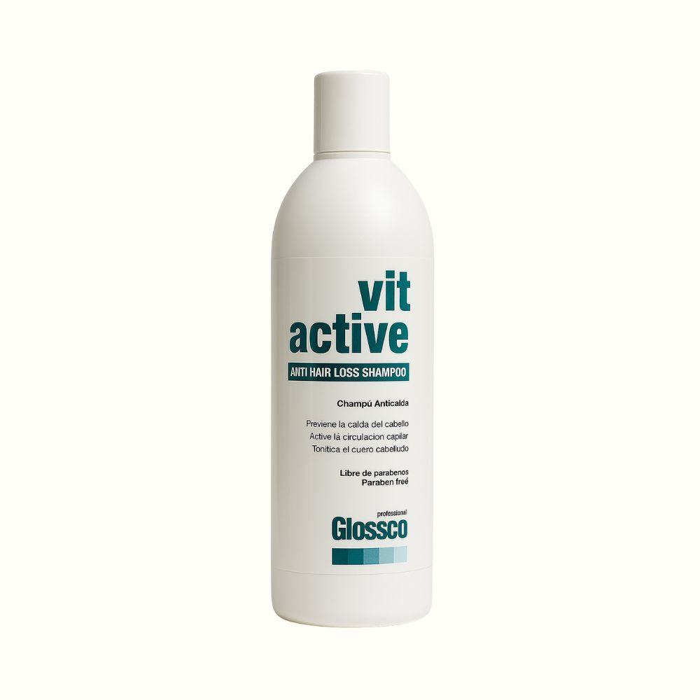 Glossco Professional - Vit Active Anti-Hair Loss Shampoo - 1000ml