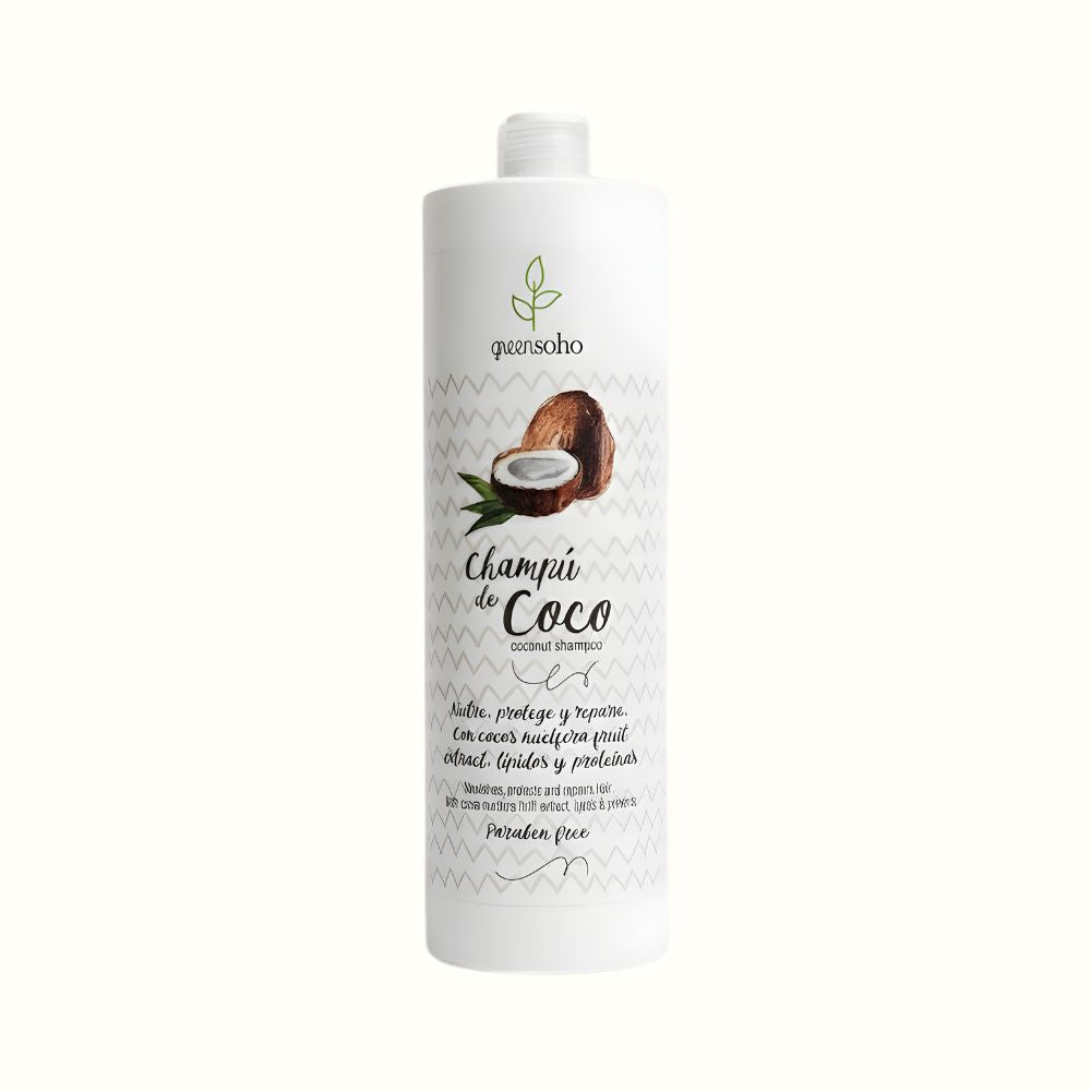 Greensoho Coconut Nourishing Shampoo – 1000 ml